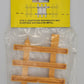 LGB 1006 Merging Track Section - Plastic to Metal Track