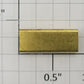 Lionel 8-82102 G Scale Brass Rail Joiner