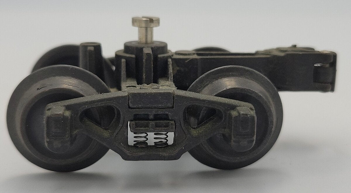 K-Line K5001 Diecast Two Sprung Operating Coupler Truck
