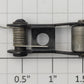 Lionel 226E-89 O Gauge Steam Loco Collector Roller Assembly