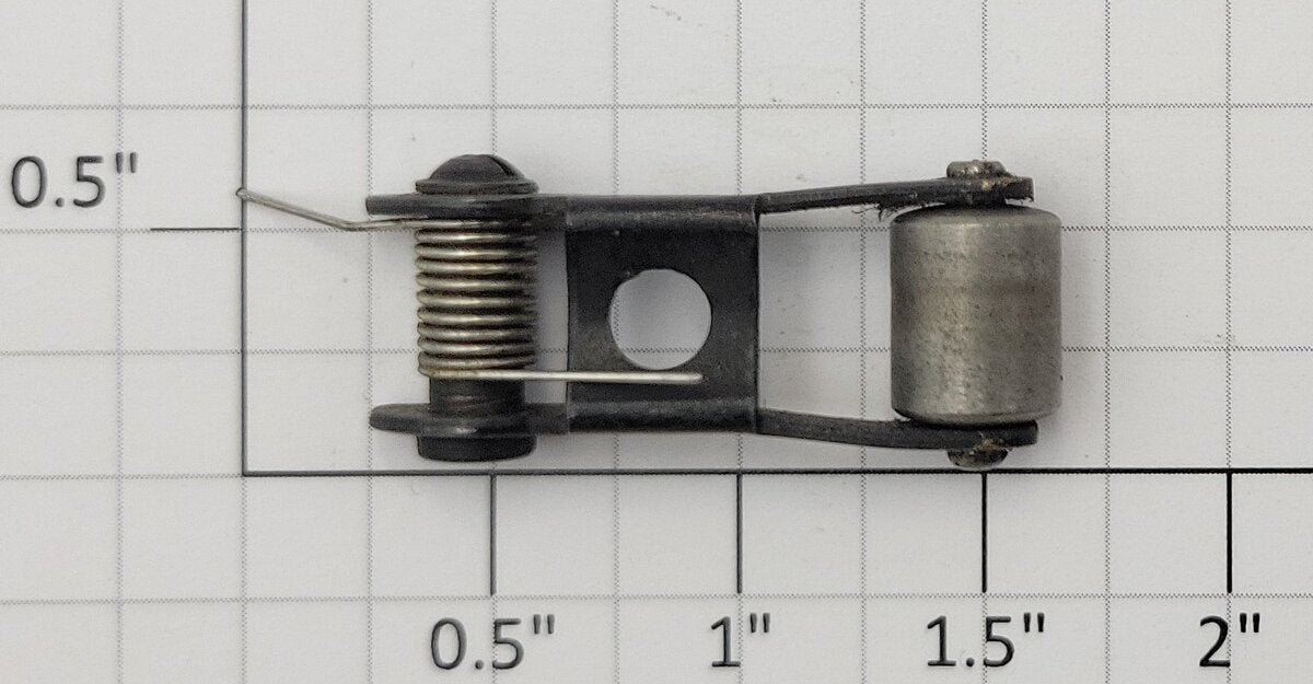 Lionel 226E-89 O Gauge Steam Loco Collector Roller Assembly