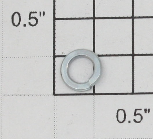 Lionel 3459-42 #8 Steel Split Lock Washer