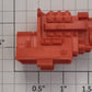 Lionel 6625-65 Orange Generator Motor