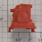 Lionel 6625-65 Orange Generator Motor