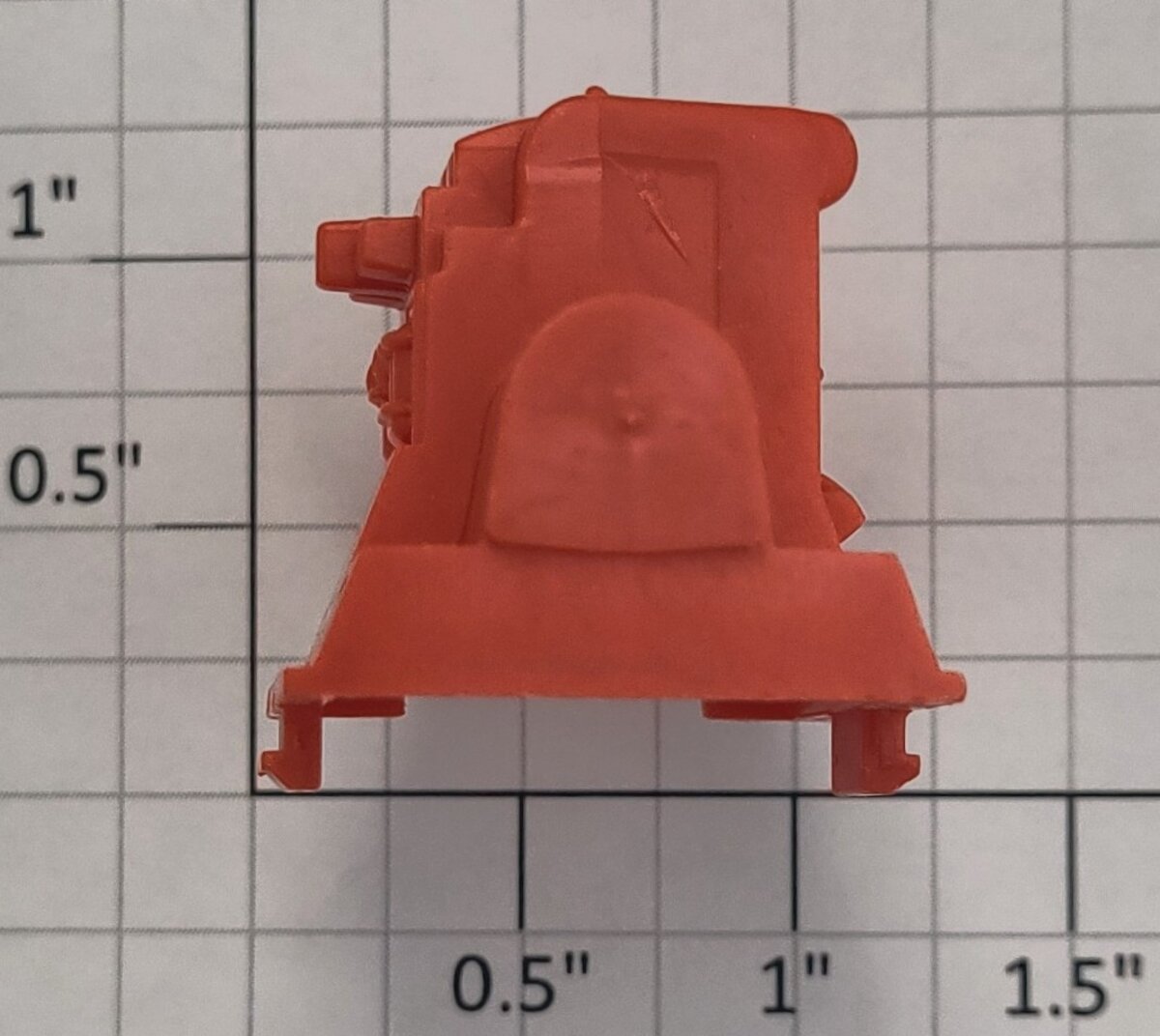 Lionel 6625-65 Orange Generator Motor