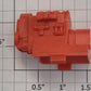 Lionel 6625-65 Orange Generator Motor