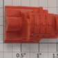 Lionel 6625-65 Orange Generator Motor