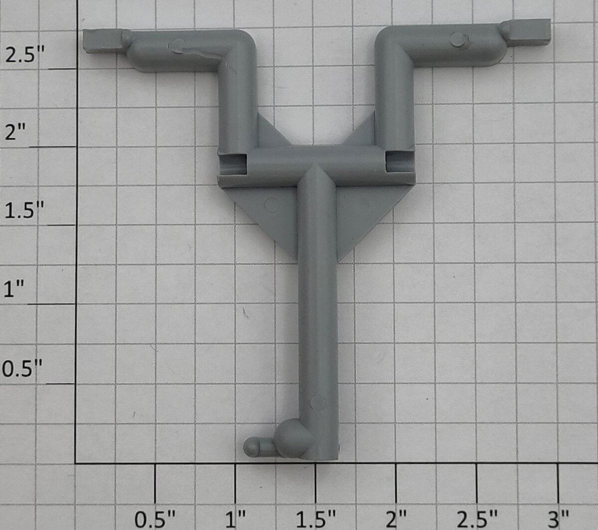 Lionel 16629-13 Gray Elephant Cam Follower Trip Lever