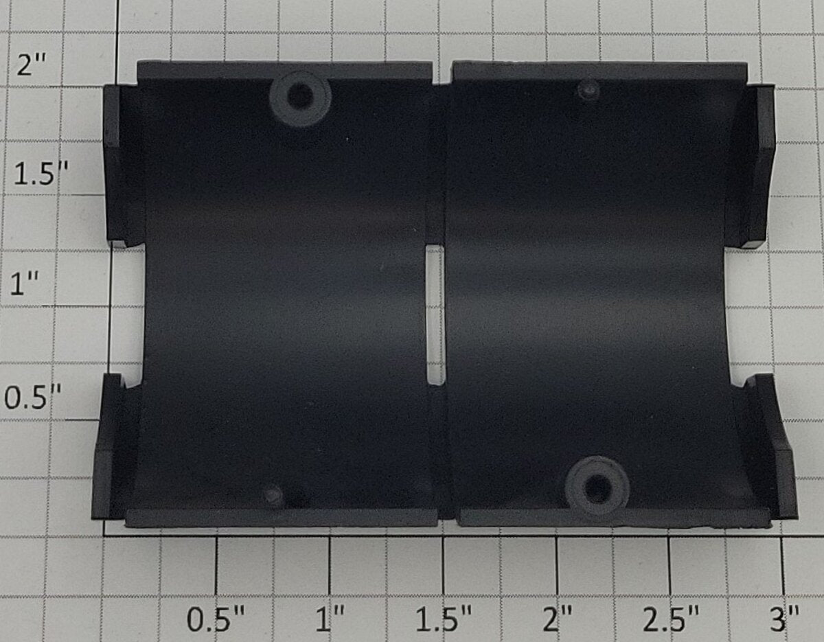 Lionel 16631-35 Bottom Sound Direction Speaker Baffle Housing