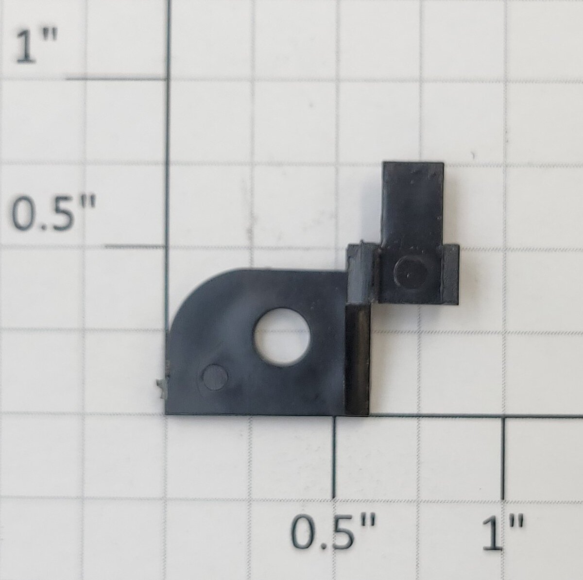 Lionel 16631-85 Railsounds Sensor Mounting Bracket