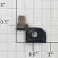Lionel 16631-85 Railsounds Sensor Mounting Bracket