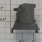 Lionel 16637-65 Gray Plastic Generator Motor