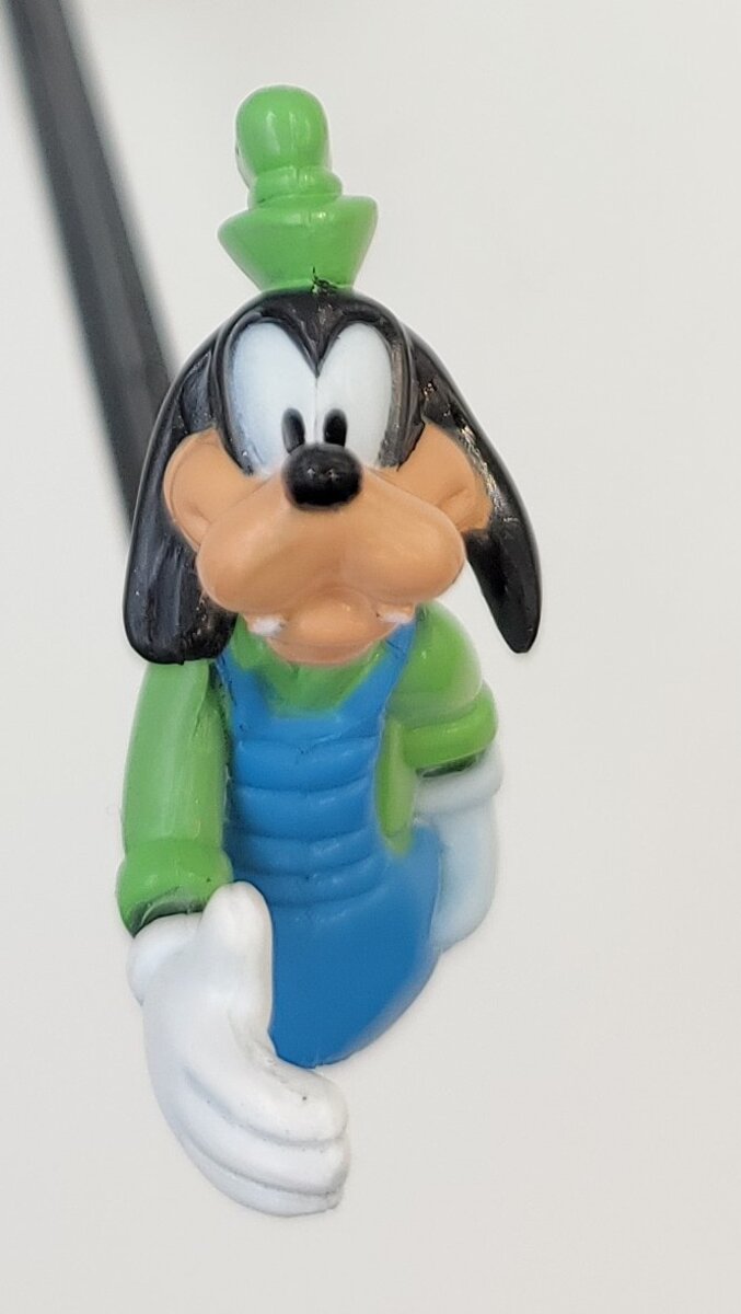Lionel 6642-27 Goofy Head & Cam Lever