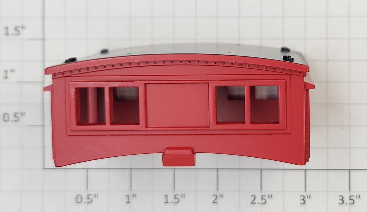 Lionel 17606-24 Red Caboose Cupola