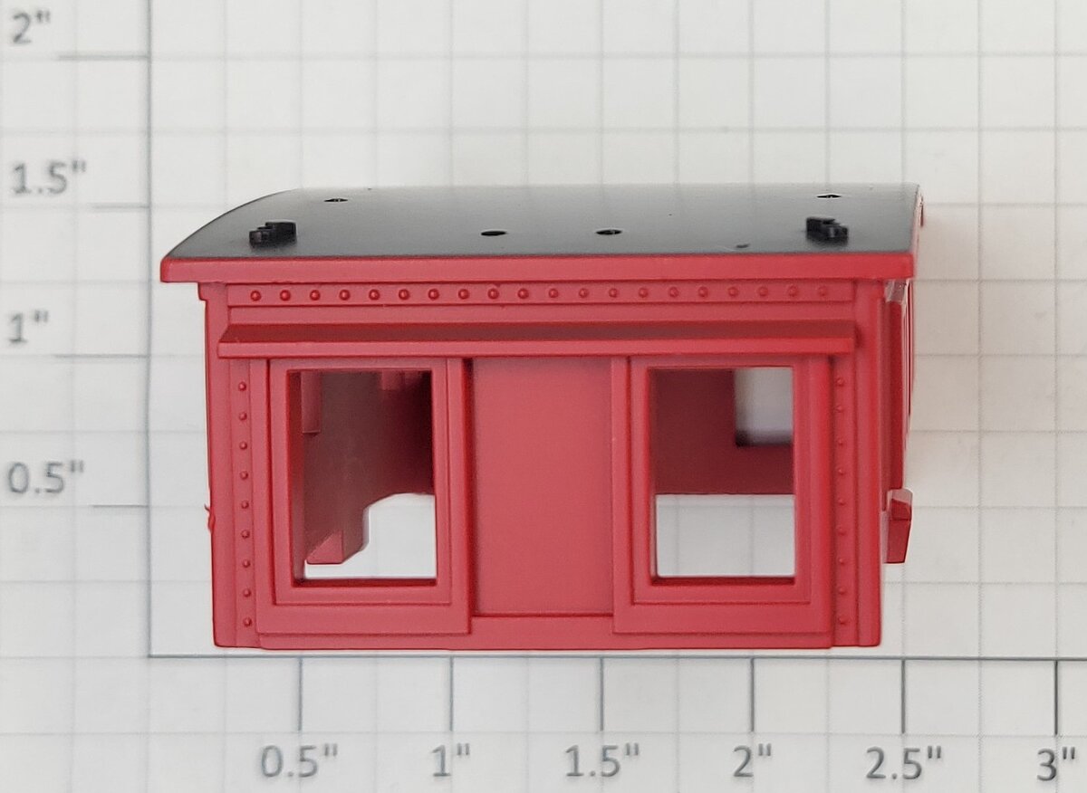 Lionel 17606-24 Red Caboose Cupola