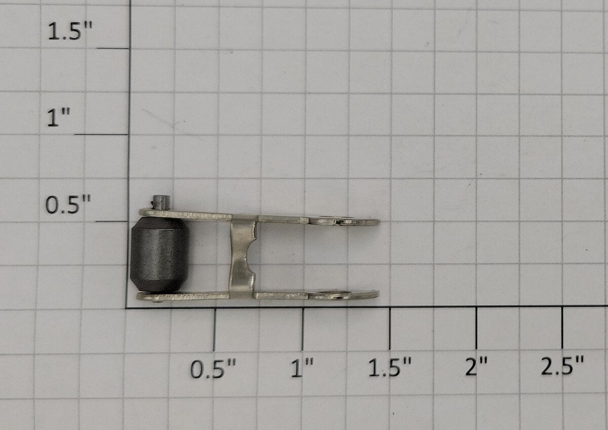 Lionel 6108000142 Collector Roller and Arm Assembly
