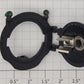 Lionel 726-95 Lionel Black Boiler Front Complete Fits 726, 736