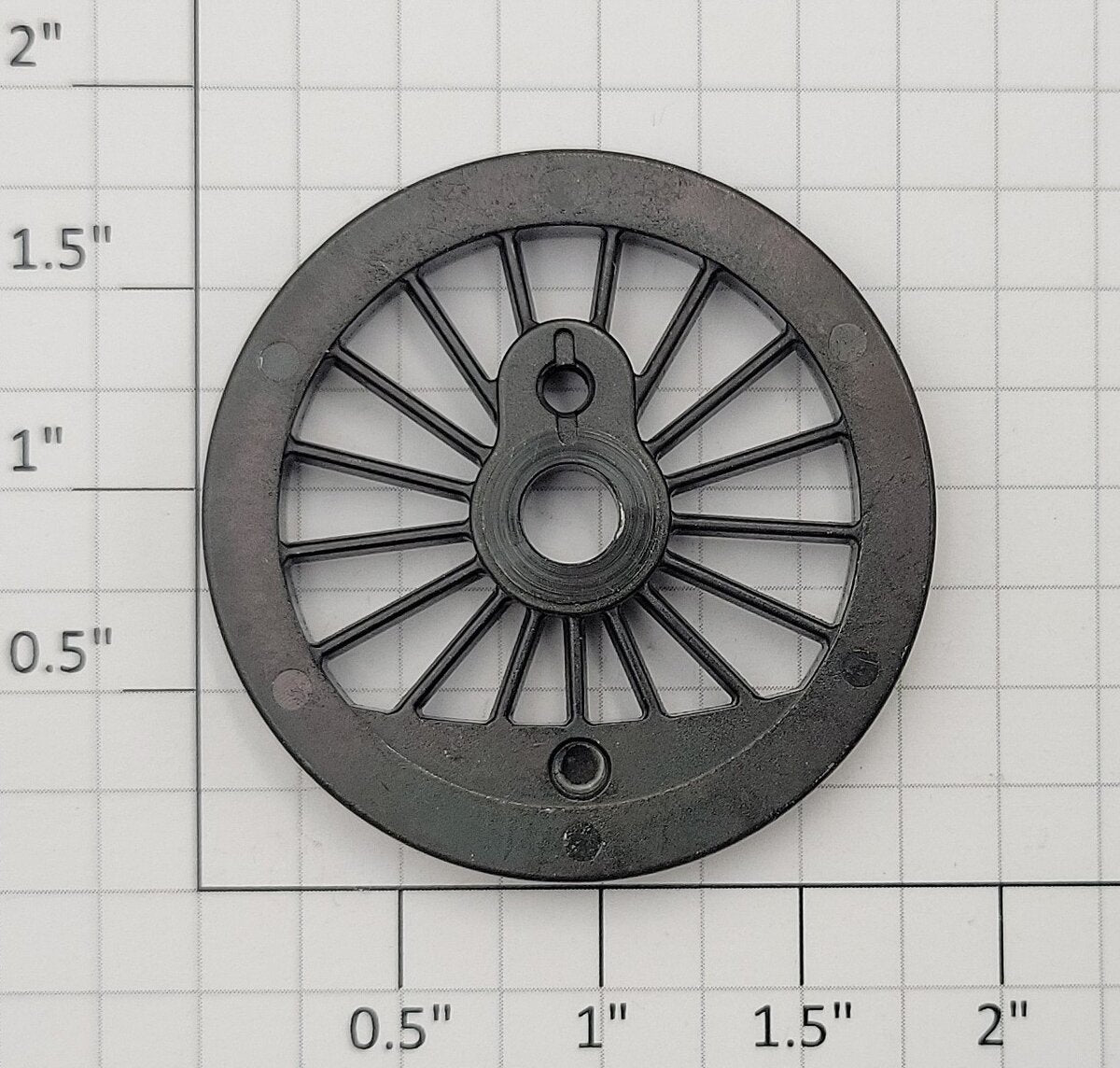 Lionel 108005-611 Flanged Wheel Assembly