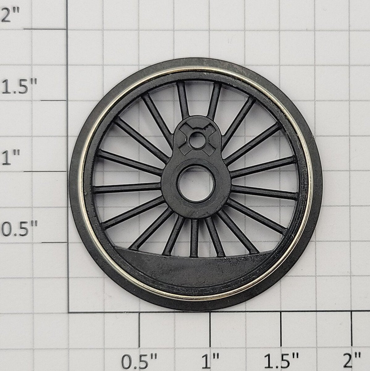 Lionel 108005-611 Flanged Wheel Assembly
