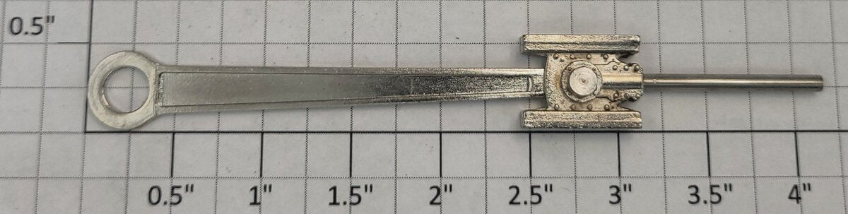 Lionel 18009-40 Right Hand Crosshead & Drive Rod Assembly