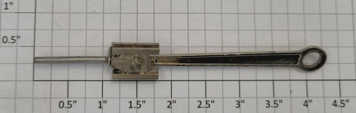 Lionel 18009-41 Left Hand Crosshead & Drive Rod Assembly