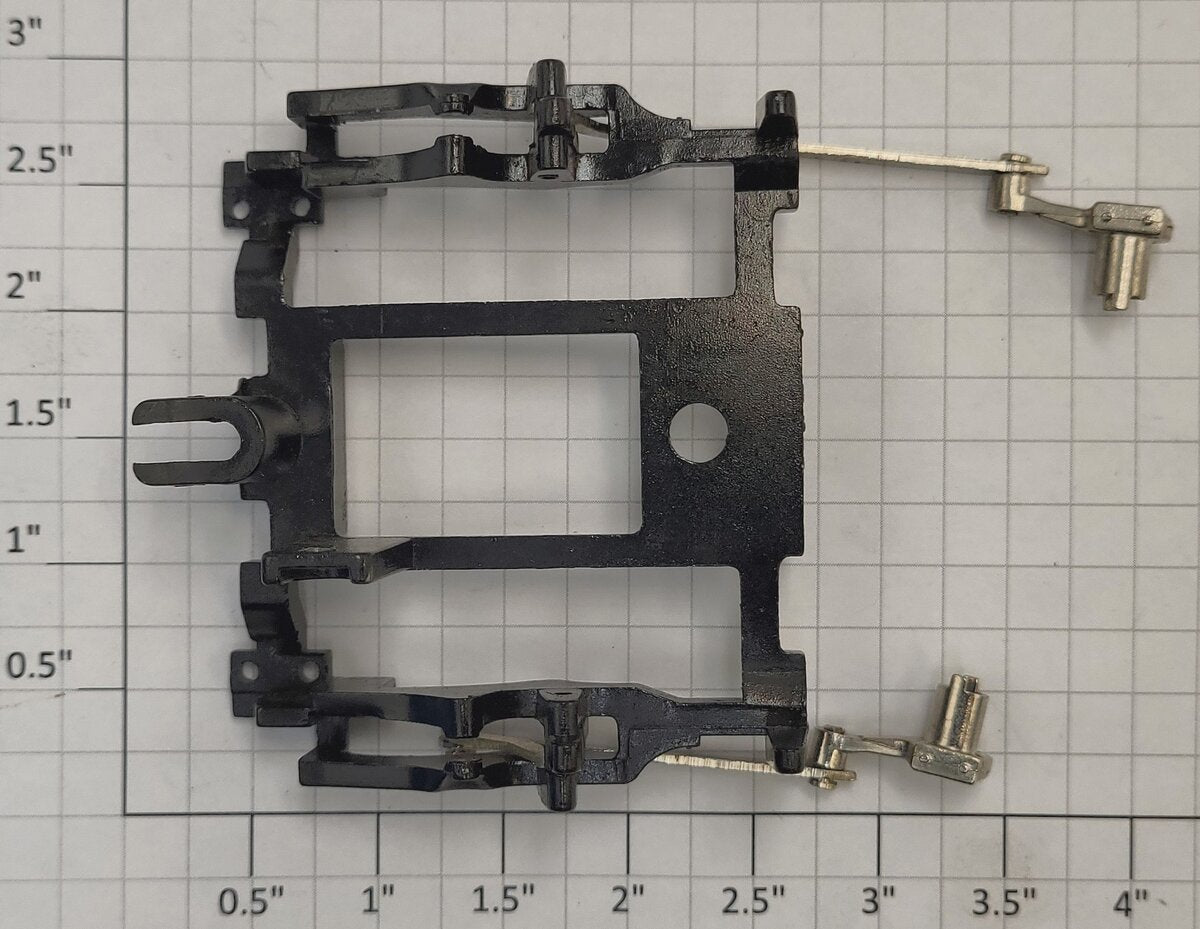 Lionel 18009-51 NYC Mohawk 4-8-2 L-3 Steam Locomotive Valve Hanger Assembly