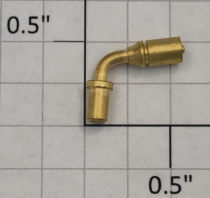 Lionel 18009-102 NYC 4-8-2 Loco Gold Ornamental Whistle