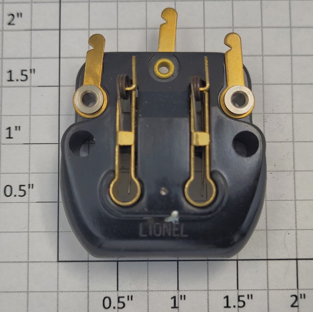 Lionel 18009-140 Brush Plate Assembly