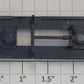 Lionel 18401-25 Black Plastic Handcar Collector Plate