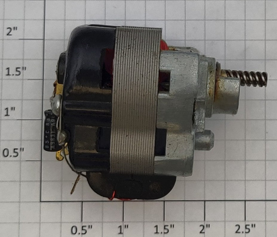 Lionel 18503-100 Motor Complete with Capacitors (622-100)