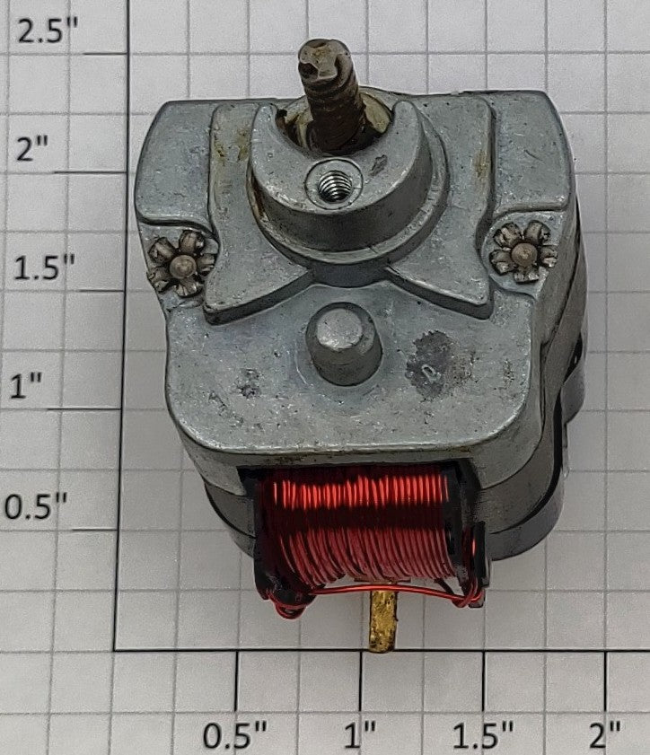 Lionel 18503-100 Motor Complete with Capacitors (622-100)