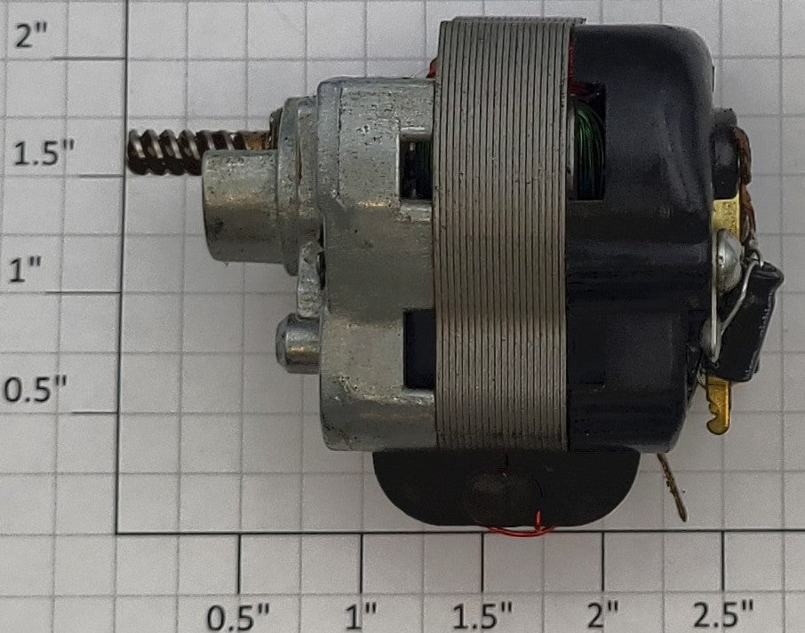 Lionel 18503-100 Motor Complete with Capacitors (622-100)