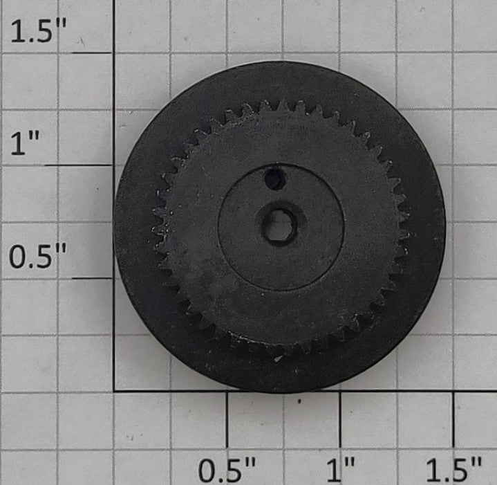 Lionel 18606-123 Black Die Cast NYC 2-6-4 Steam Locomotive Geared End Wheel