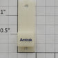 Lionel 9106-27 Amtrak Door Insert