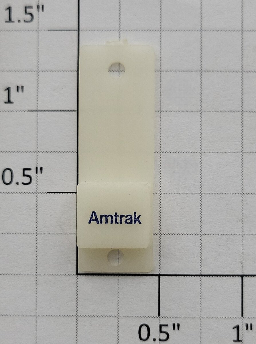 Lionel 9106-27 Amtrak Door Insert