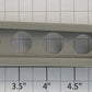 Lionel 19405-35 Gray Plastic Crane Boom