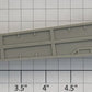 Lionel 19405-35 Gray Plastic Crane Boom