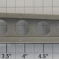 Lionel 19405-35 Gray Plastic Crane Boom