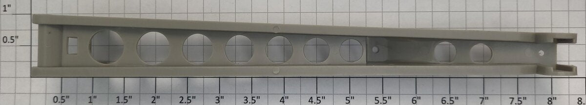 Lionel 19405-35 Gray Plastic Crane Boom