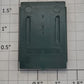 Lionel 19505-24 Green & Red Great Northern Reefer Door
