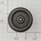 Lionel 622-143 Gear Drive Wheel with Magnetic Knurled Axle & Bushing