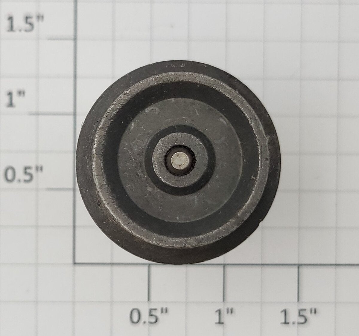 Lionel 622-143 Gear Drive Wheel with Magnetic Knurled Axle & Bushing