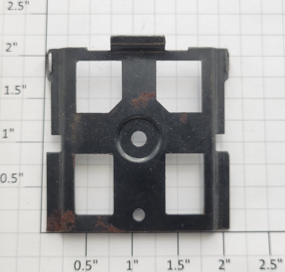 Lionel 6446-6 Hopper Car Truck Mounting Bracket