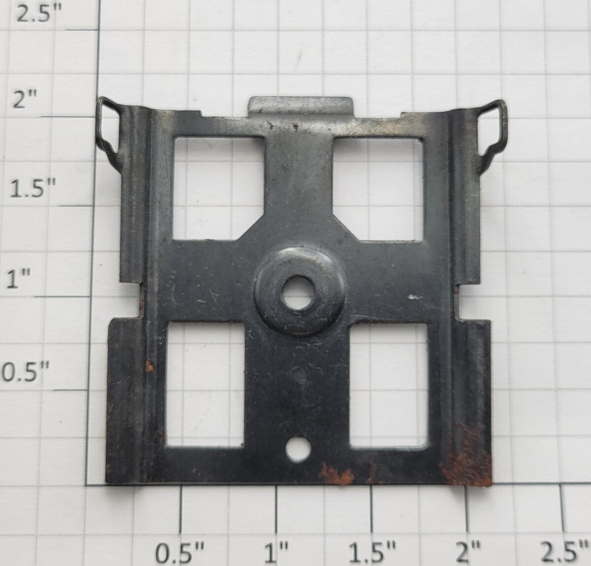 Lionel 6446-6 Hopper Car Truck Mounting Bracket