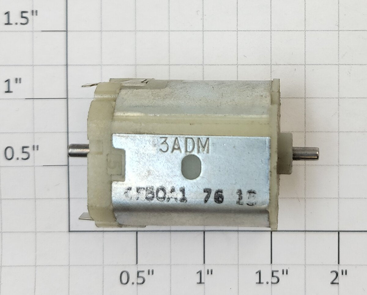 Lionel 5500-700 Dual Shaft Motor