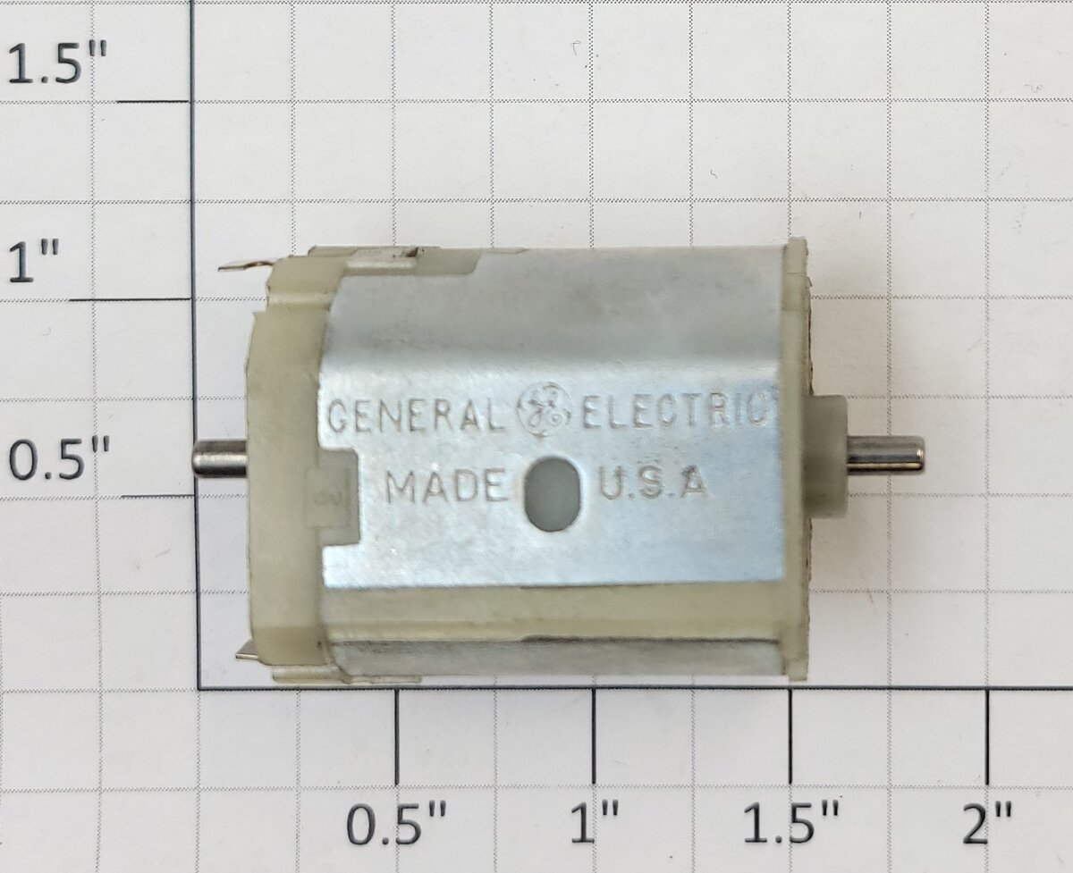 Lionel 5500-700 Dual Shaft Motor