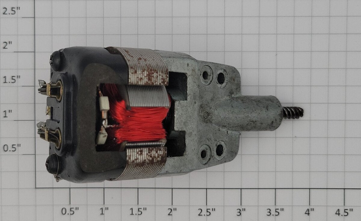 Lionel 681-100 Motor Complete
