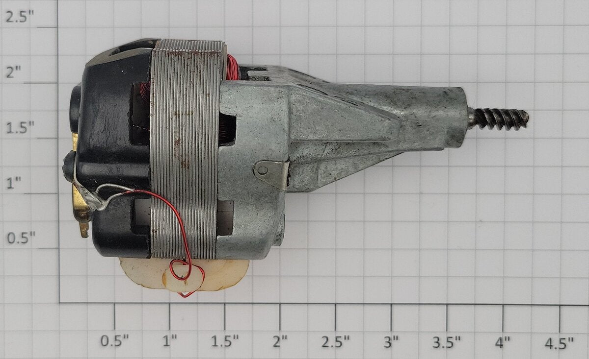 Lionel 681-100 Motor Complete