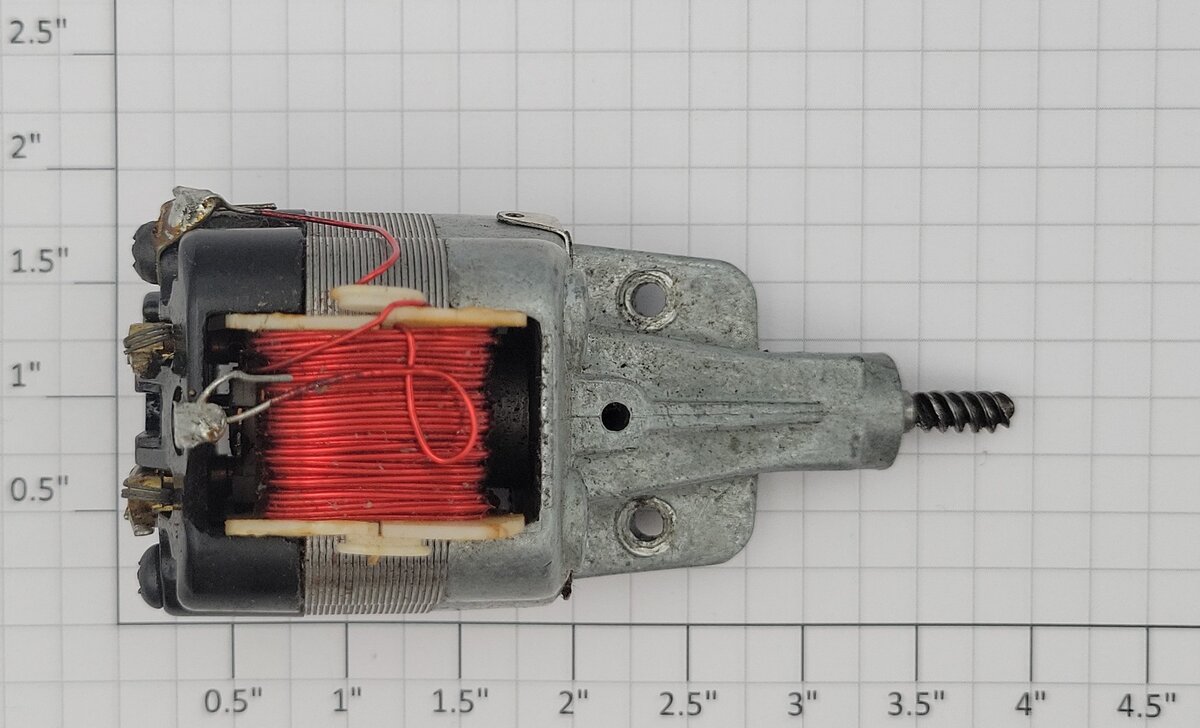 Lionel 681-100 Motor Complete