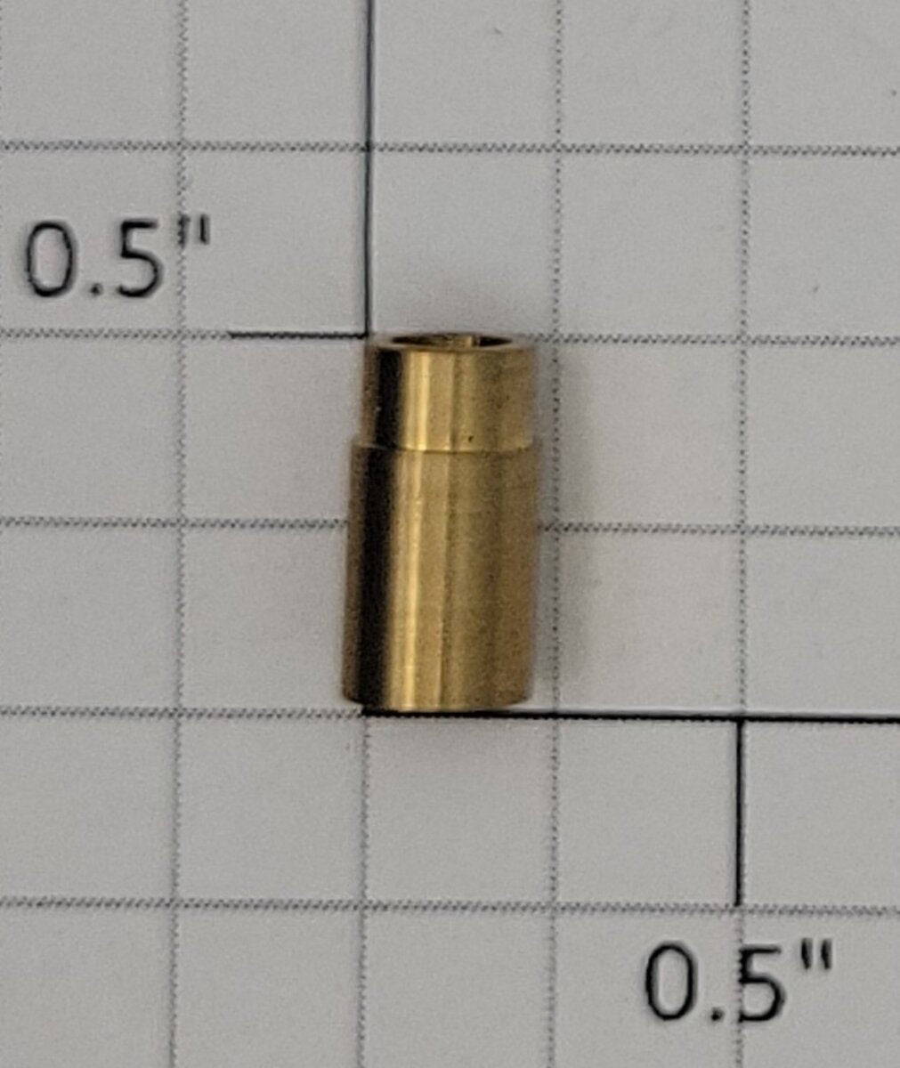 Lionel 1661E-31 Brass Brush Holder Tube